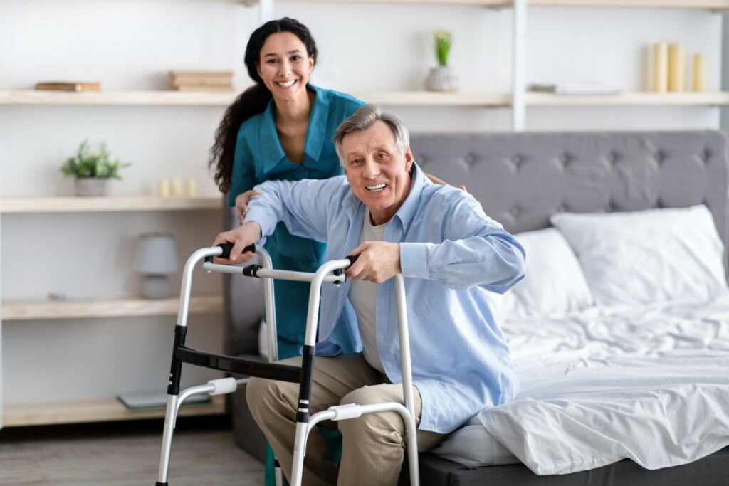 Home professional care