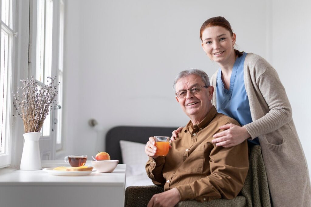Customized Health Care